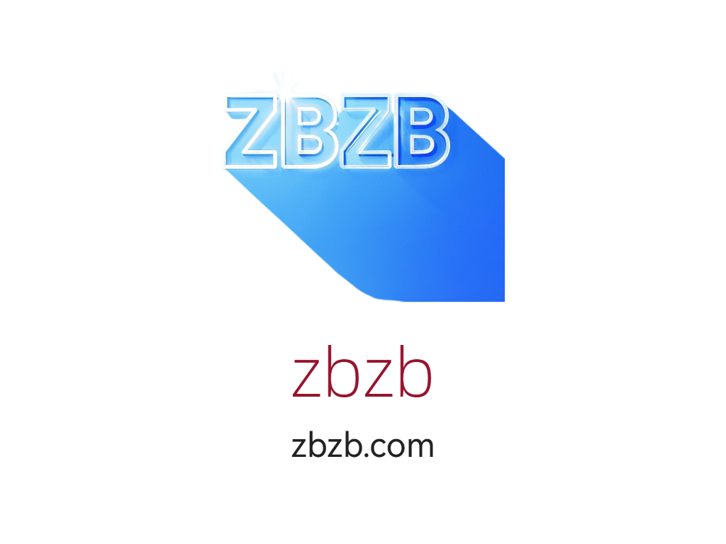 ZBZB GAME-App